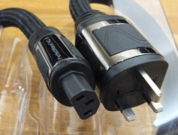 PS Audio Perfect Wave AC-05 - Power cable UK 3.0m - NEW OLD STOCK